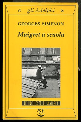 MAIGRET A SCUOLA - LS