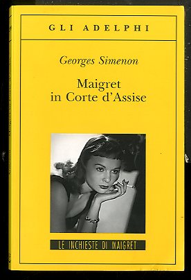 MAIGRET IN CORTE D`ASSISE - LS