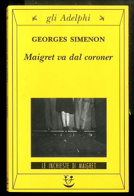 MAIGRET VA DAL CORONER - LS