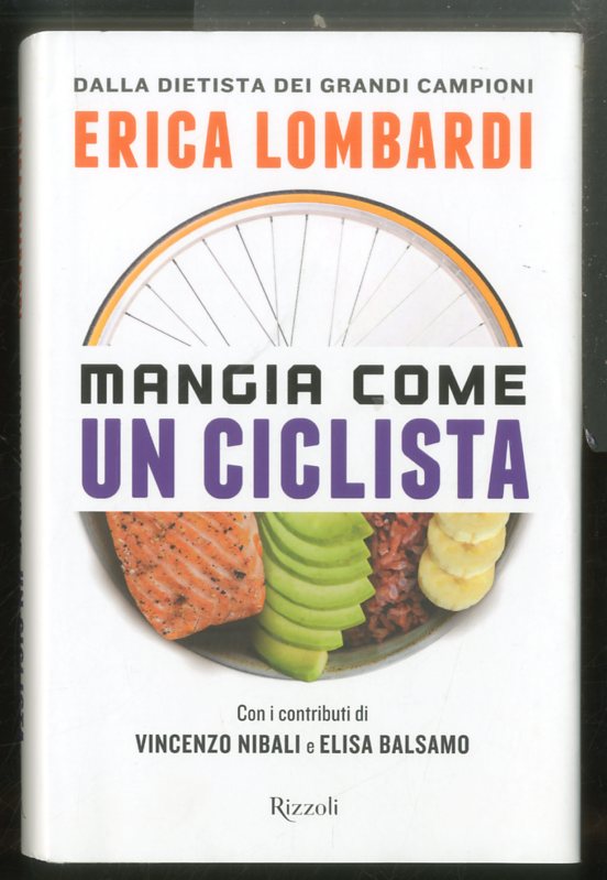 MANGIA COME UN CICLISTA - LS