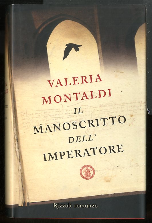 MANOSCRITTO DELL`IMPERATORE ( IL ) - LS