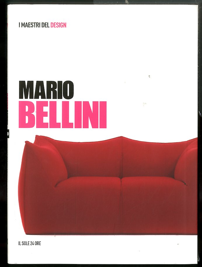 MARIO BELLINI / I MAESTRI DEL DESIGN - LS