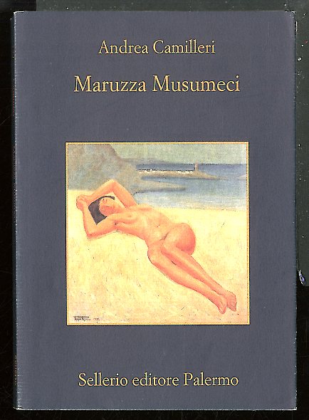 MARUZZA MUSUMECI - LS