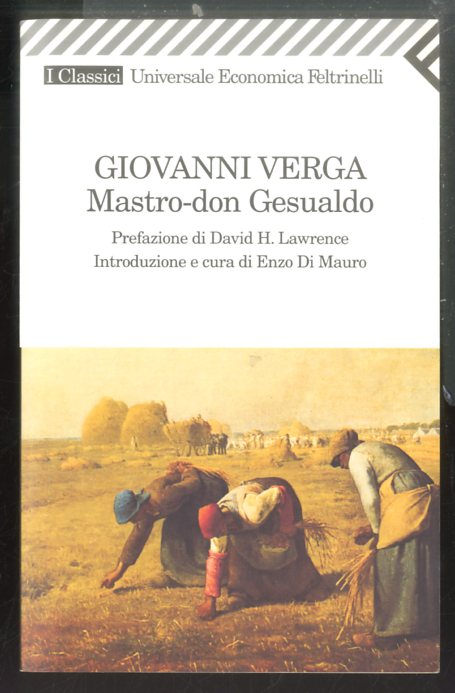 MASTRO DON GESUALDO - LS