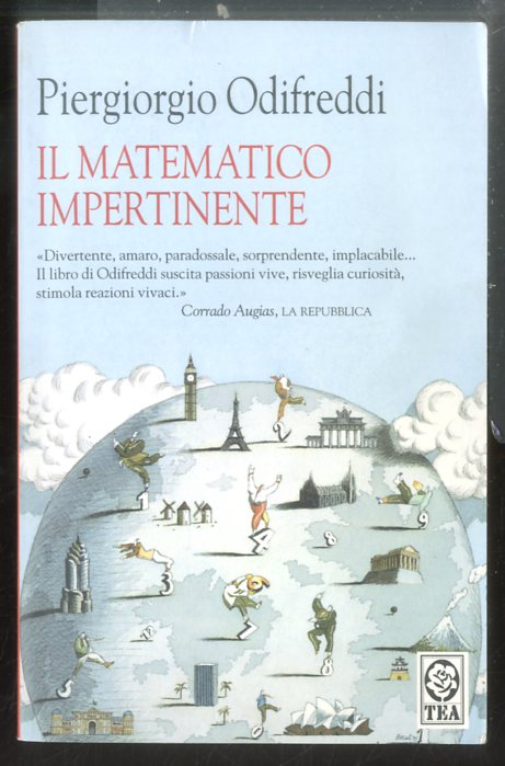 MATEMATICO IMPERTINENTE ( IL ) - LS