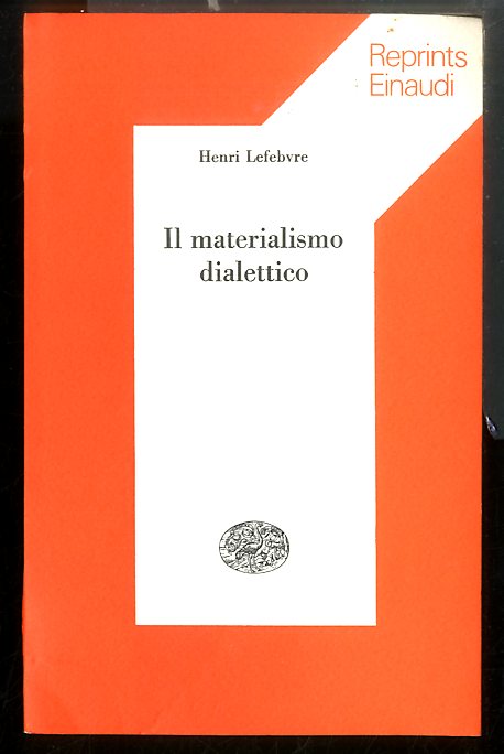 MATERIALISMO DIALETTICO ( IL ) - LS