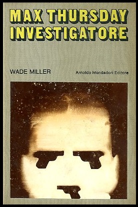 MAX THURSDAY INVESTIGATORE - 1 ED LS