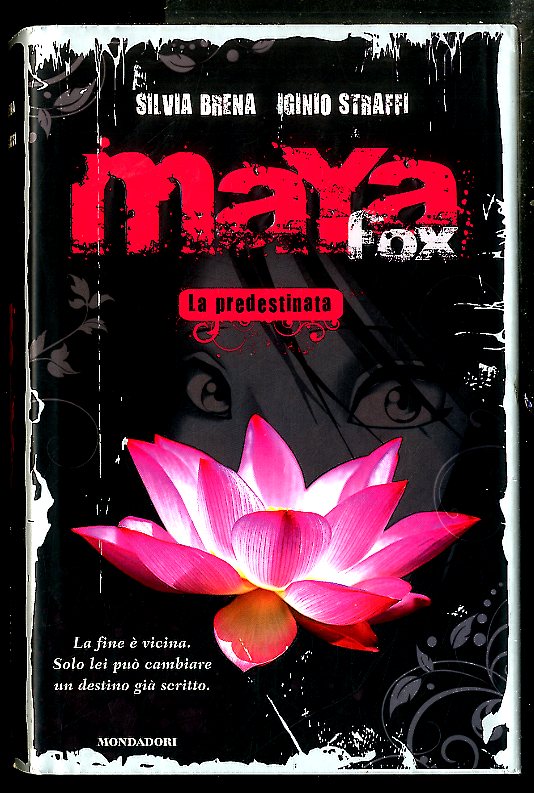 MAYA FOX LA PREDESTINATA - VOL. 1 LS