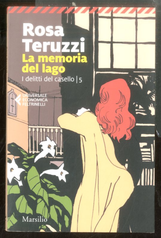 MEMORIA DEL LAGO I DELITTI DEL CASELLO / 5 - …