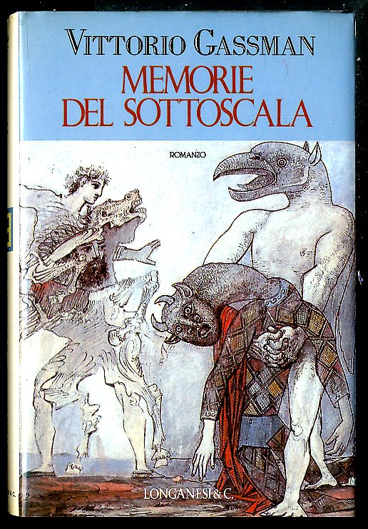 MEMORIE DEL SOTTOSCALA - 1 ED LS