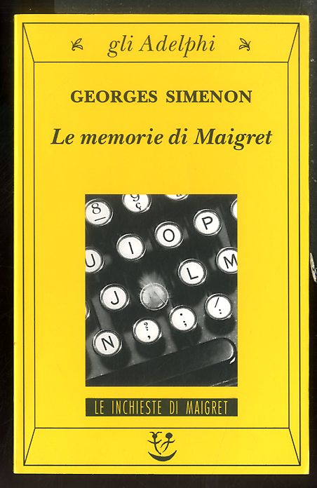 MEMORIE DI MAIGRET ( LE ) - LS