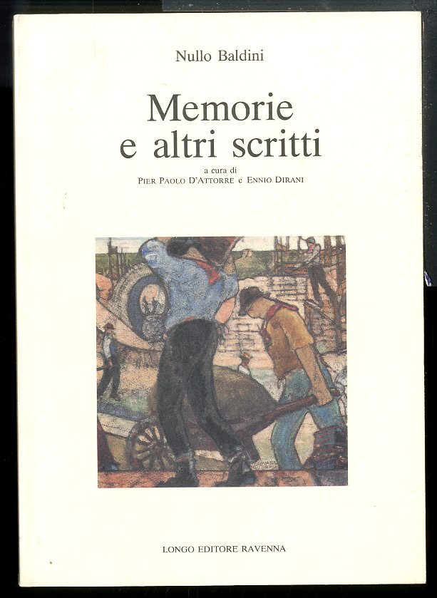 MEMORIE E ALTRI SCRITTI - LS