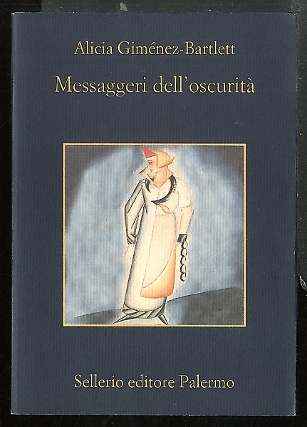 MESSAGGERI DELL`OSCURITA` - LS