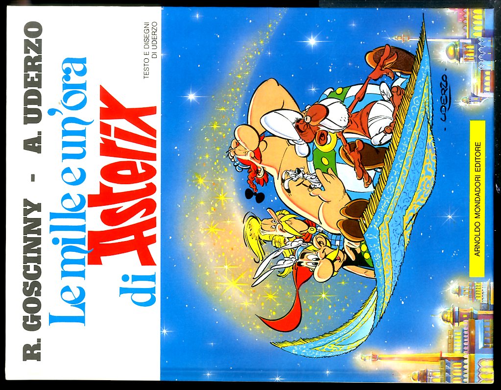 MILLE E UN`ORA DI ASTERIX ( LE ) - 1 …