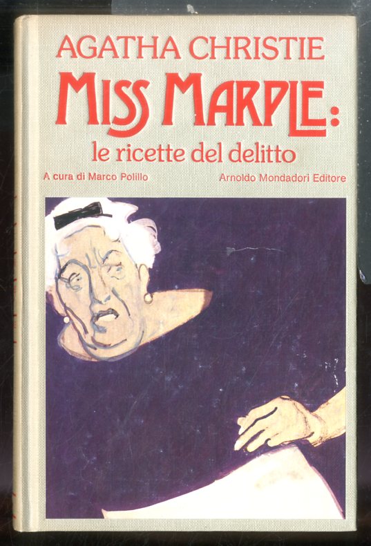 MISS MARPLE LE RICETTE DEL DELITTO - 1 ED LS