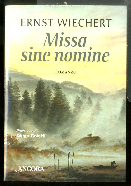 MISSA SINE NOMINE - LS