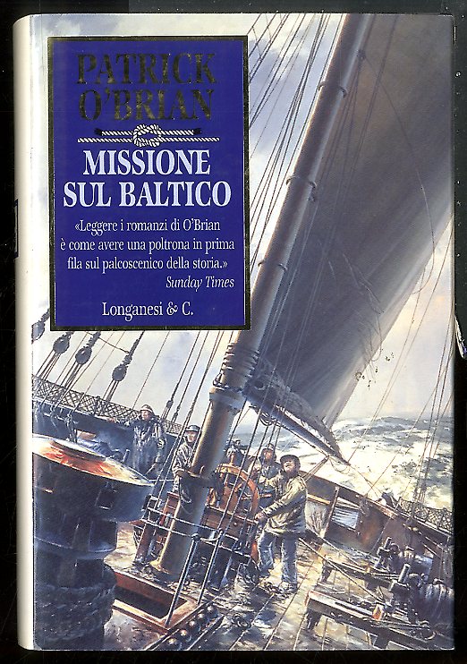 MISSIONE SUL BALTICO - LS