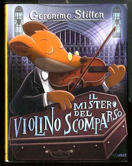 MISTERO DEL VIOLINO SCOMPARSO ( IL ) - LS