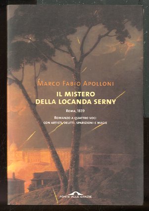 MISTERO DELLA LOCANDA SERNY (IL) - LS