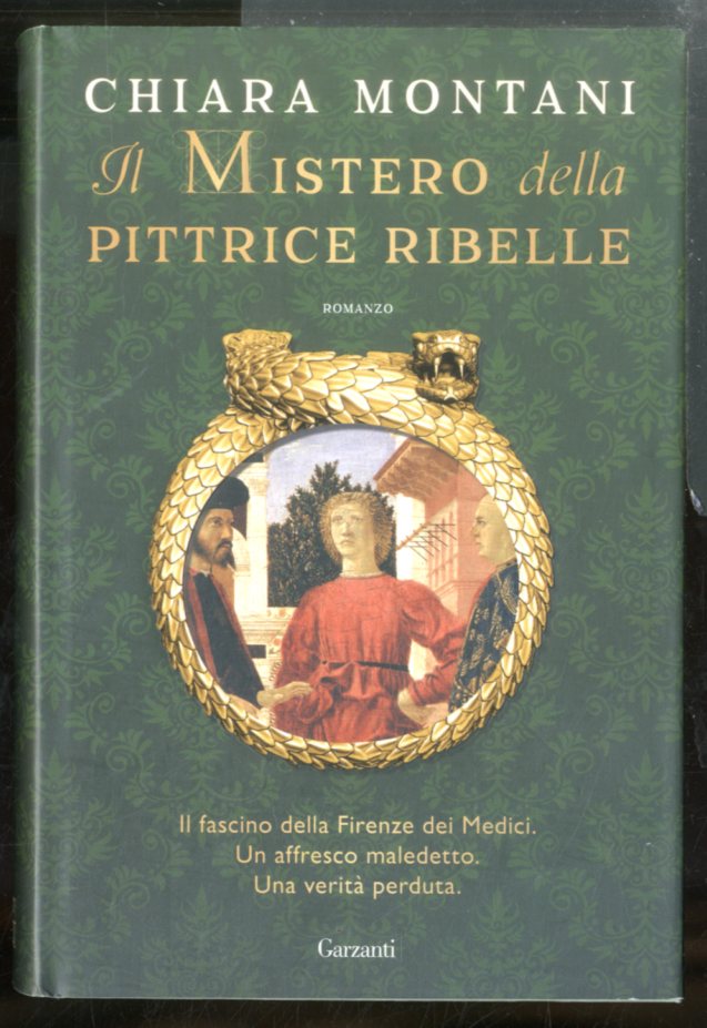 MISTERO DELLA PITTRICE RIBELLE ( IL ) - LS