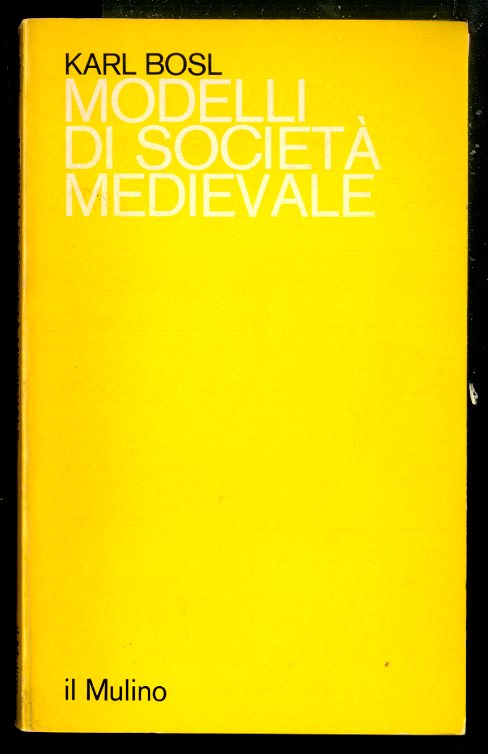 MODELLI DI SOCIETA` MEDIEVALE - LS