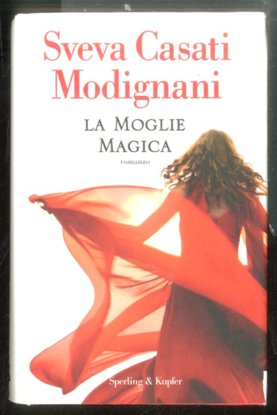 MOGLIE MAGICA ( LA ) - LS