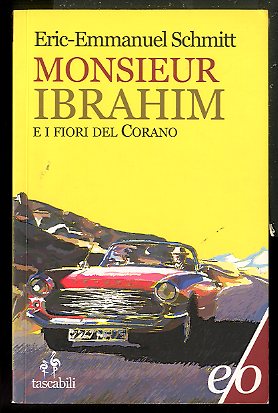 MONSIEUR IBRAHIM E I FIORI DEL CORANO - LS