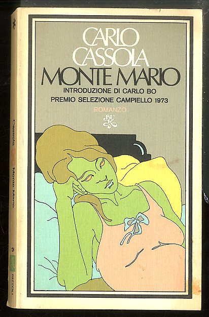 MONTE MARIO - 1 ED LS