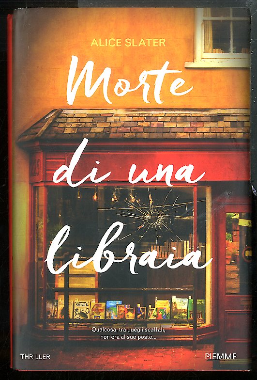 MORTE DI UNA LIBRAIA - LS