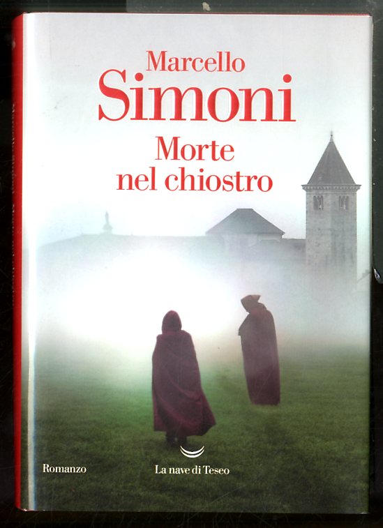 MORTE NEL CHIOSTRO - LS