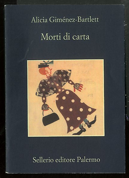 MORTI DI CARTA - LS