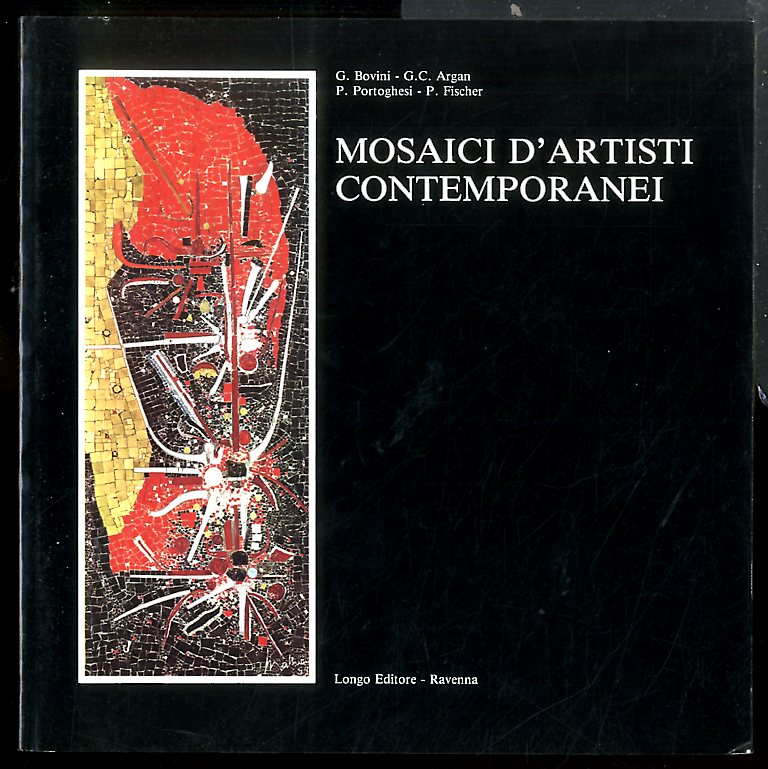 MOSAICI D`ARTISTI CONTEMPORANEI - LS