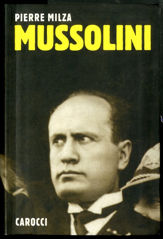 MUSSOLINI - LS