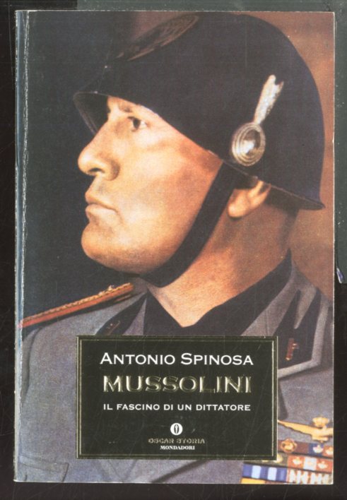 MUSSOLINI IL FASCINO DI UN DITTATORE - LS