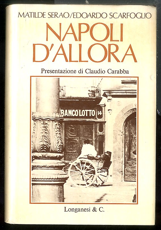 NAPOLI D`ALLORA - LS