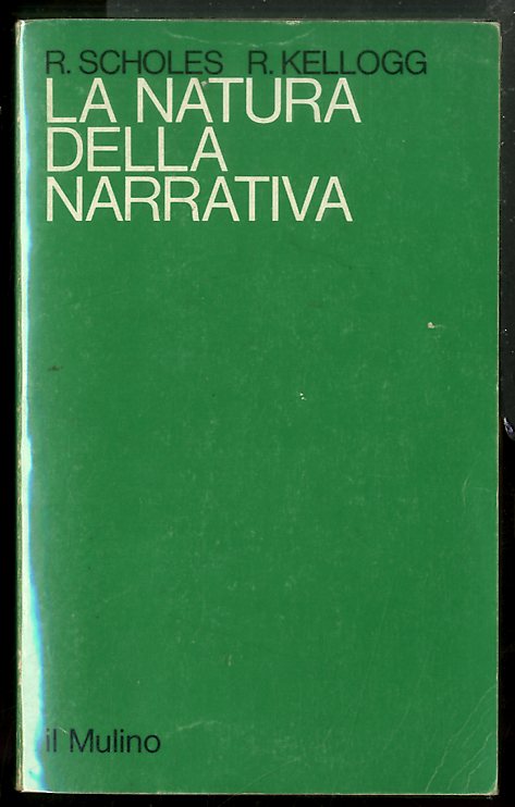 NATURA DELLA NARRATIVA ( LA ) - LS