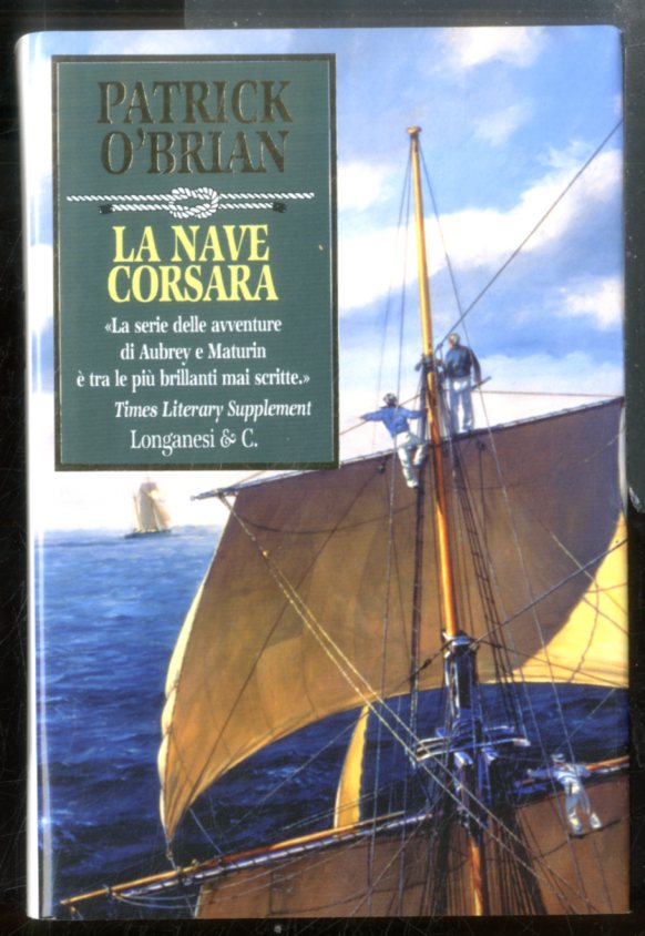 NAVE CORSARA ( LA ) - LS