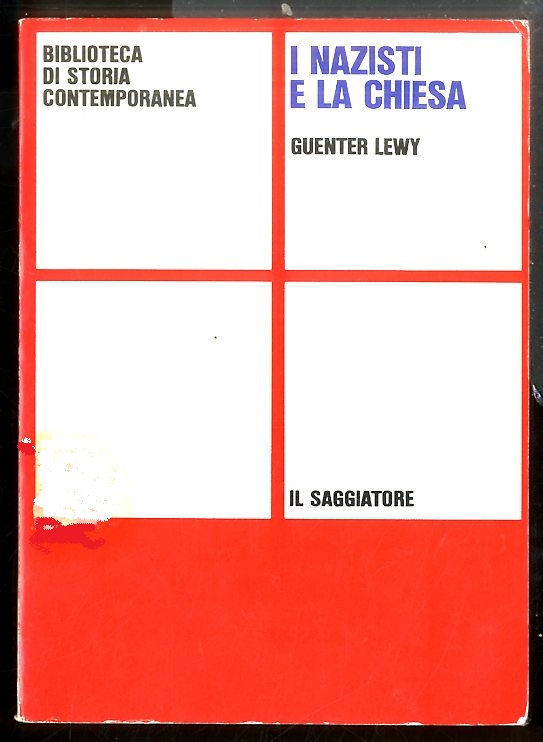 NAZISTI E LA CHIESA ( I ) - LS