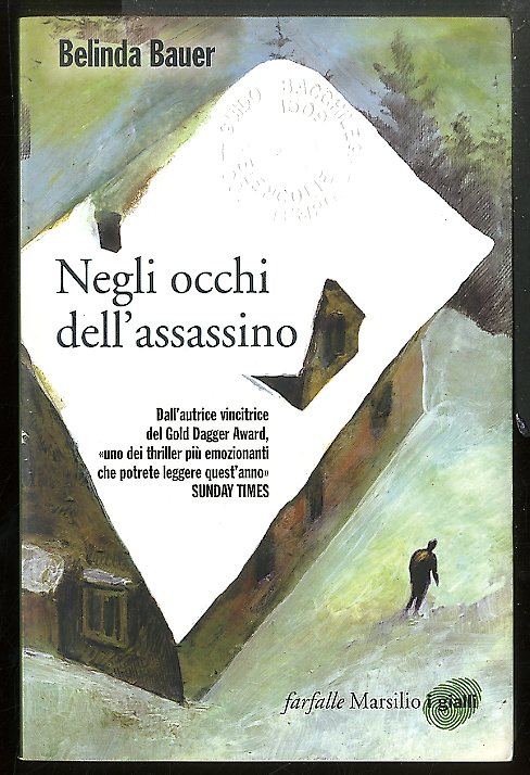 NEGLI OCCHI DELL`ASSASSINO - LS