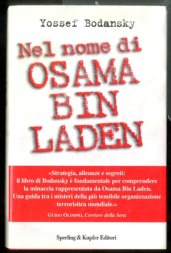 NEL NOME DI OSAMA BIN LADEN - LS