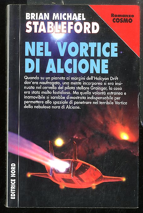 NEL VORTICE DI ALCIONE - LS