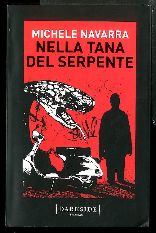 NELLA TANA DEL SERPENTE - LS