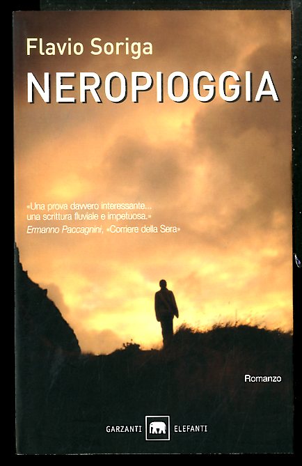 NEROPIOGGIA - LS