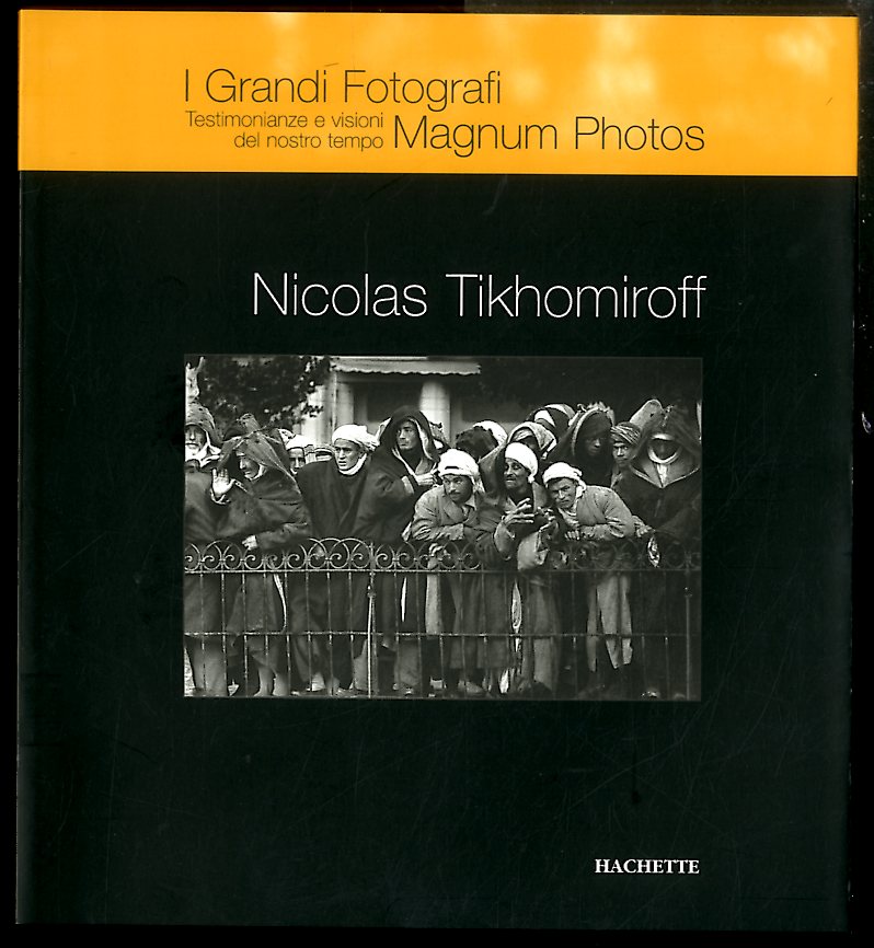 NICOLAS TIKHOMIROFF - LS