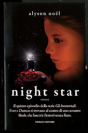 NIGHT STAR GLI IMMORTALI - LS