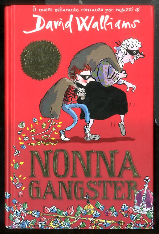 NONNA GANGSTER - LS