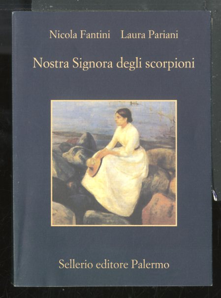 NOSTRA SIGNORA DEGLI SCORPIONI - LS