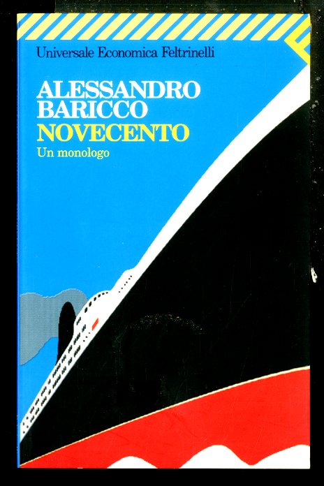 NOVECENTO UN MONOLOGO - LS