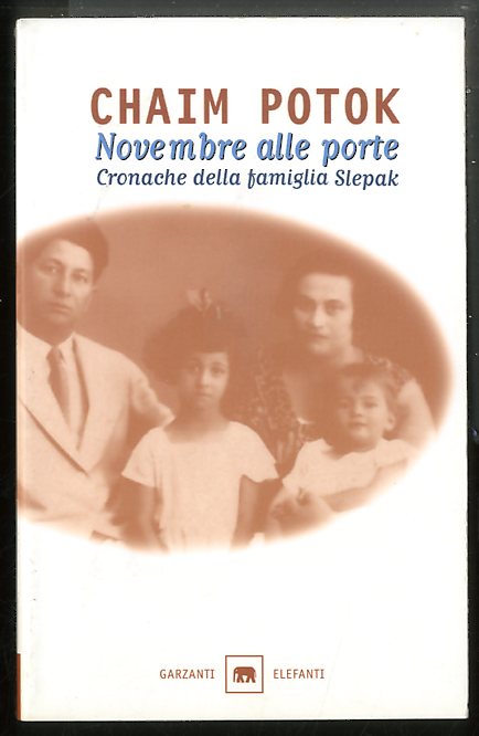 NOVEMBRE ALLE PORTE - LS