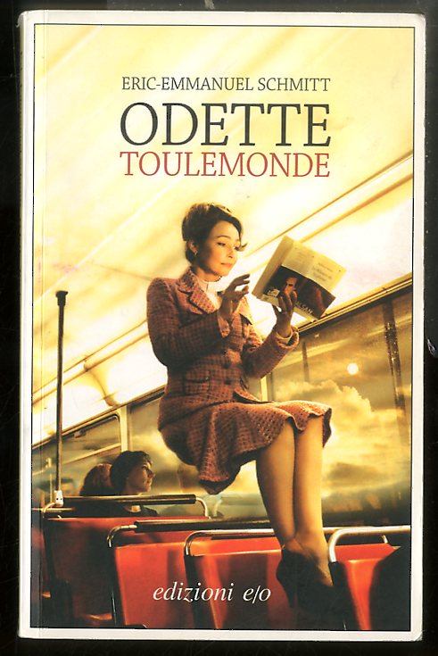 ODETTE TOULEMONDE - LS